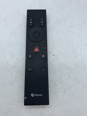 Polycom BT Remote Control BW7640UN P010 for Video Conferencing ~ FREE S/H