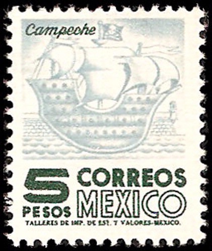 Mexico #951 MNH
