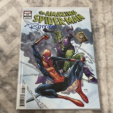 The Amazing SPIDER-Man #49 Ramos Variant - Ma...