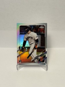 Joey Bart Rookie Card | eBay