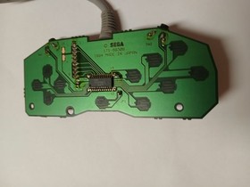 Authentic OEM Sega Saturn Model 2 Controller Pad HSS-0101 CLEANED!