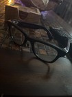 meta RayBans glasses gen 1/ fully restarted,perfect condition,black,clear len. — photo 1