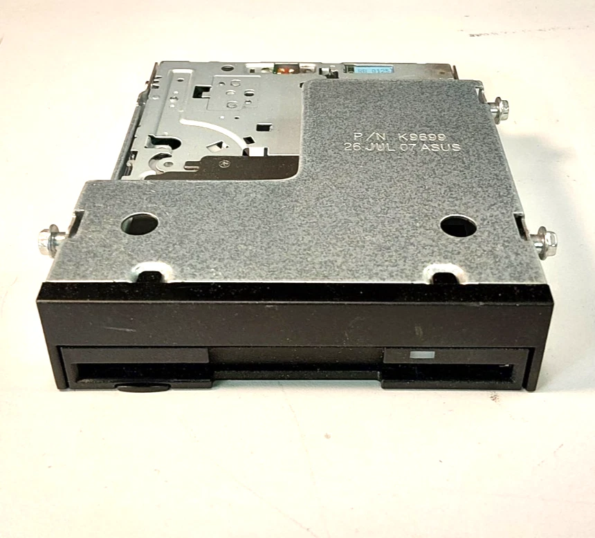 NEC FD3238T Floppy Disk Drive 3.5" Slim Half Height FDD 134-508054-309-0 - Image 3 of 3