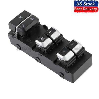 #ad Front Left Driver Side Window Switch 93571D4000 for 2016 2017 2020 Kia Optima $26.25