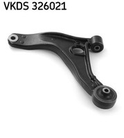 SKF Vkds 326021 Lenker, RadaufhäNgung Vorne Links FüR Opel Renault