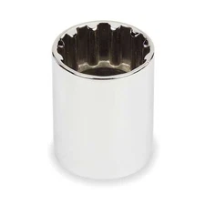 Proto 1/2" Drive #24 3/4" Spline Socket USA Made J5424SPL