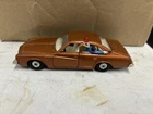 Vintage Corgi Toys Diecast TV Detective Kojak's Buick Regal Car & Figure 1975