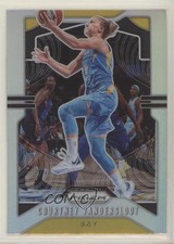 2020 Panini Prizm WNBA Silver Prizm Courtney Vandersloot #14 0u3