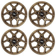 4pc 17 Rocktrix Wheels Rt105 17x9 5x5 12mm Offset Bronze Rim For Jeep Jk Jl Jt 4pc 17 Rocktrix Wheels Rt105 17x9 5x5 12mm Offset Bronze Rim For Jeep Jk Jl Jt