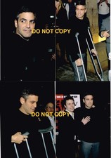 #dd2354 sexy GEORGE CLOONEY 6 HOt Candid 4x6 Photos