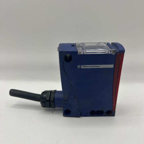 Telemecanique XUX0ARCTT16T 24-240V~ Photoelectric Sensor Terminal - Picture 3 of 5