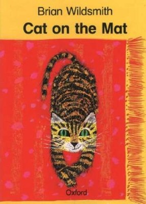 #ad Cat on the Mat Cat On The Mat Books Paperback By Wildsmith Brian GOOD $5.57