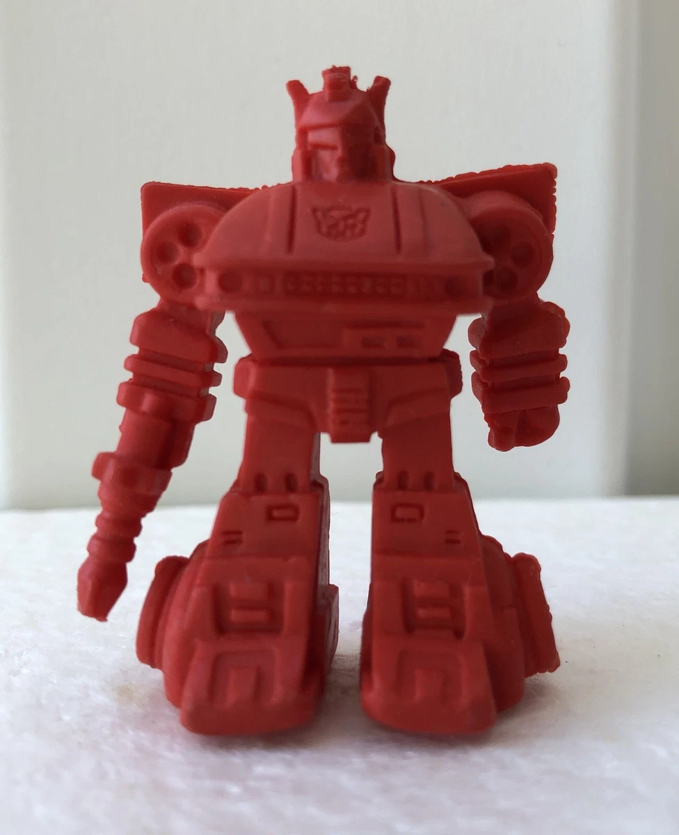 Hasbro Transformers & Robots Action Figure Rubber 1987 Year