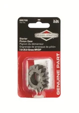 Briggs & Stratton 5086K Pinion Gear - Genuine Replacement Part for Engines