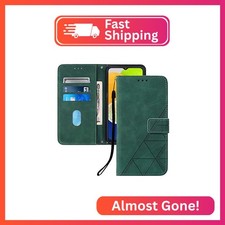 Asdsinfor Flip Case for Moto G Power 5G 2025 Faux Leather Wallet Holster with Ca