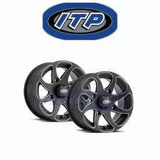 ITP Rear Right Twister Wheel for 2017-2019 Polaris Ranger Crew XP 1000 EPS - lo