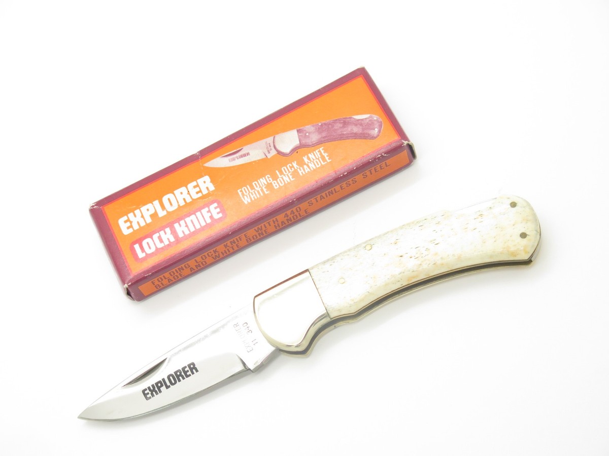 めいなページ Vintage 1980s Explorer 11-172 Seizo Imai Seki Japan 2.75