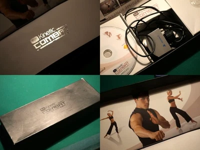 PS2 coffret KINETIC combat PS2 GUI25JVD010 - Image 1 of 4