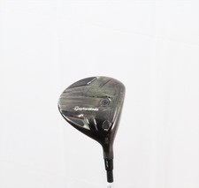 Taylormade Qi35 15  3 Fairway Wood Stiff Hzrdus Black 5G 80 13073602 Good