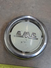 Vintage 1955 - 56 Gmc Truck Horn Button Cap