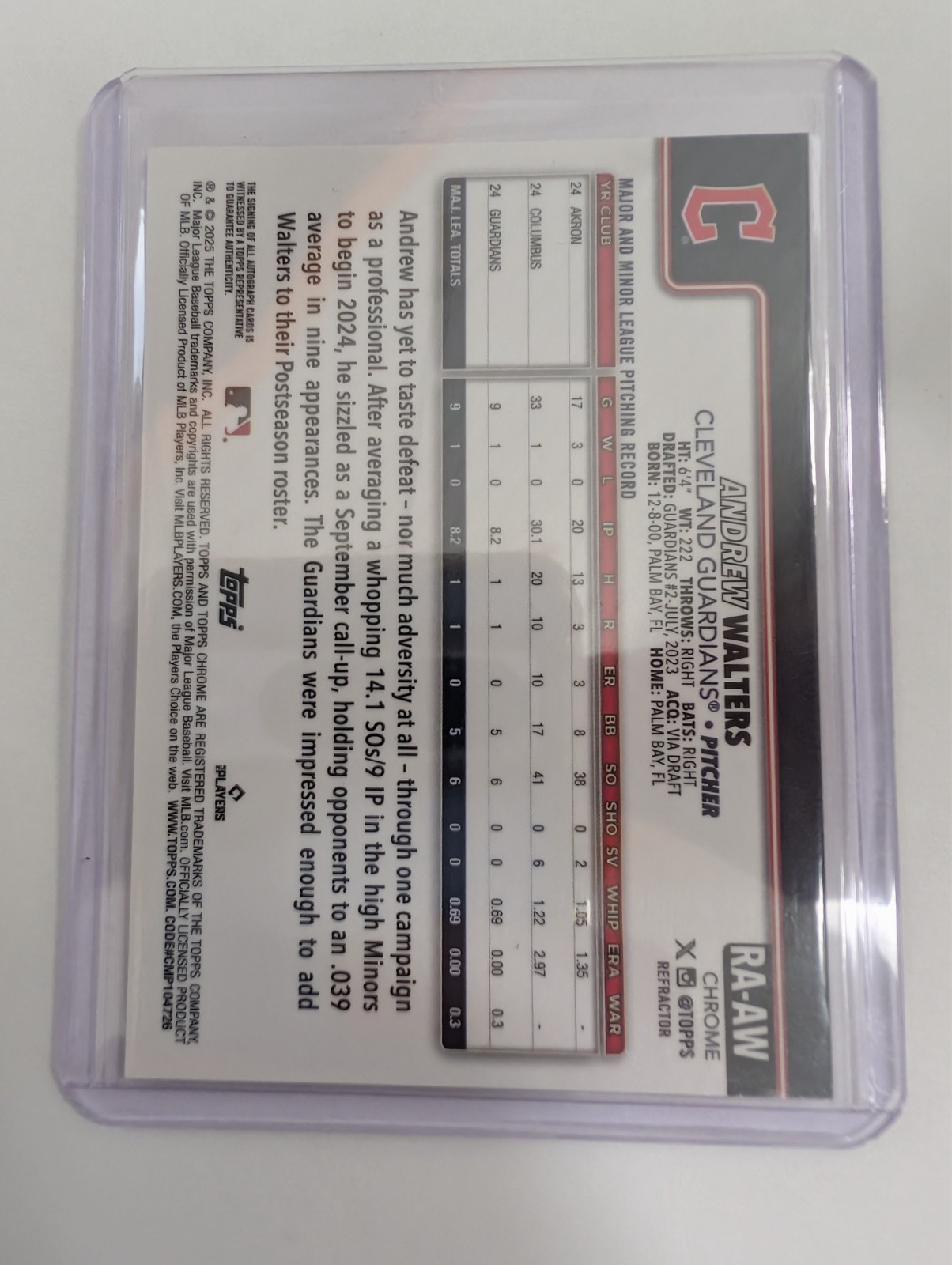 12 Topps Baseball cards: autos, numbered, patch view 4