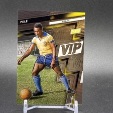 2025 Panini National Convention VIP Gold Pack Pele #61