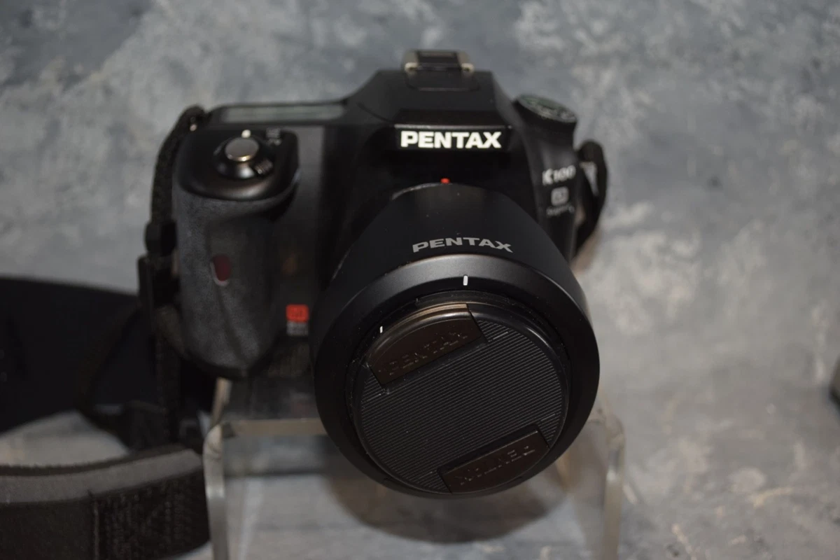 PENTAX Digital SLR Pentax K100D Super Digital Cameras for Sale