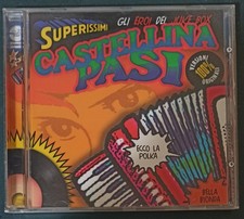 Castellina Pasi Superissimi Gli Eroi Del Juke-box CD Fuori Catalogo Come Nuovo