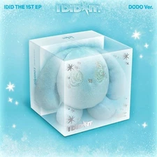 IDID I DID IT 1st Mini Album DODO(NEMO/SPECIAL EDITION) Ver/NFC+Key Ring+2 Card