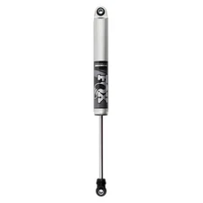 Fox Shox Rear Aluminum Smooth Body IFP Shock for Ford F-150 w/ 0-1" Lift