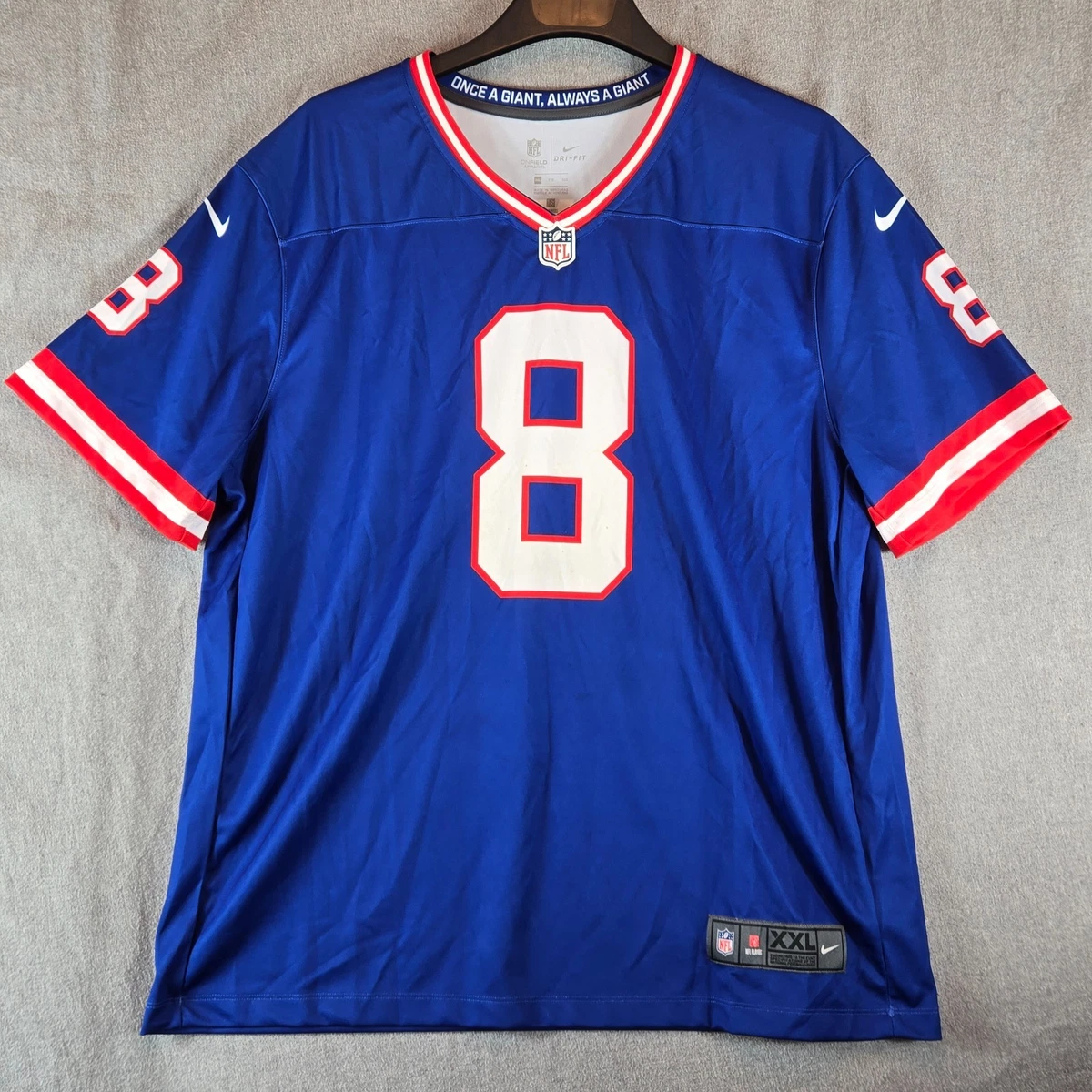 25+ Nike New York Giants NFL Jerseys for sale | Updated Oct 2026