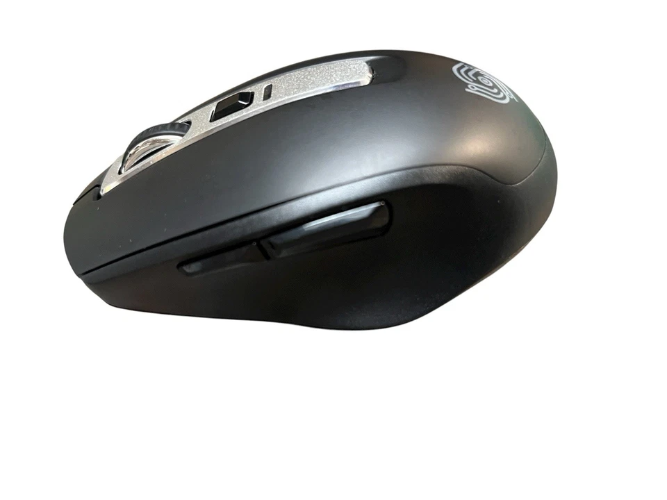 MKE391 Wireless Optical Mouse, Gold Edition, Adjustable DPI, Silent, 10m Range - Image 3 of 4