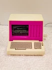 Vintage Mattel Barbie Wind Up Computer