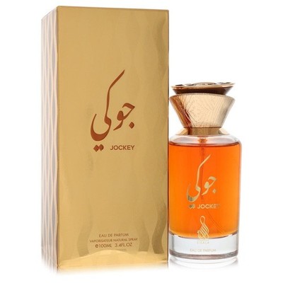 Risala Jockey by Risala Eau De Parfum Spray 3.4 oz / e 100 ml