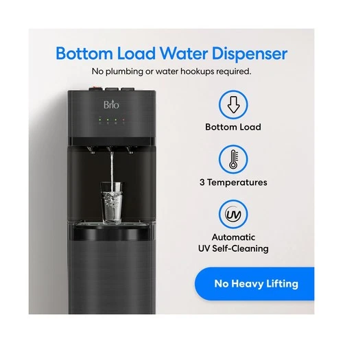 Brio 500 Series Water Cooler Dispenser - Thumbnail 5