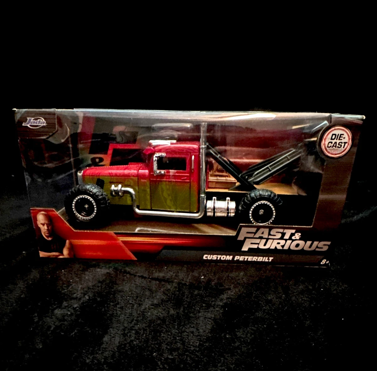 Fast & Furious Peterbilt Diecast Trucks for sale | eBay