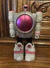 Power Rangers Zeo Deluxe Super Zeo Megazord Pink Bandai 1995 ZORD VTG READ USED