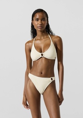 KARL LAGERFELD BIKINI CROCHET | Top & Hose | NEU mit Etikett | UVP 139,00 