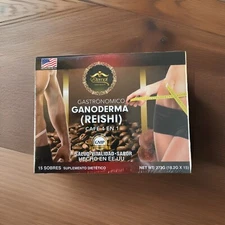 ganoderma coffee 4 in 1, Eternal Spirit Beauty