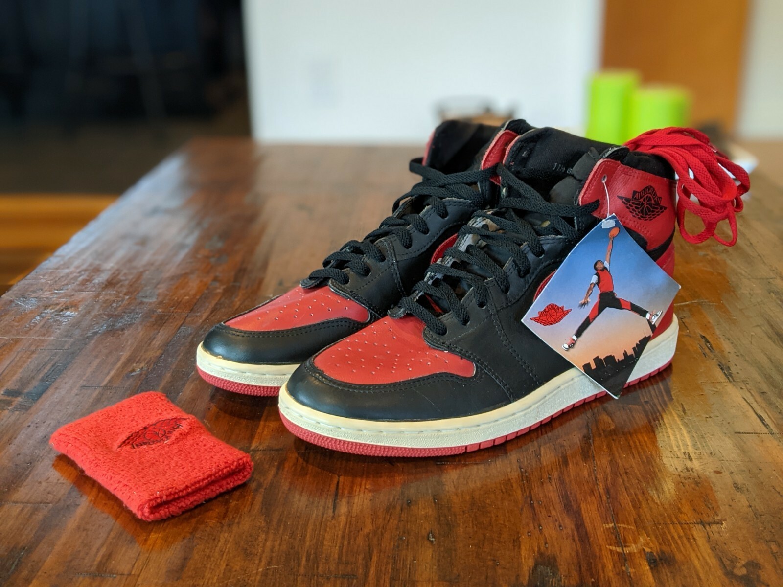 deadstock 1985 jordan 1