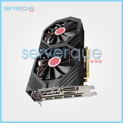 XFX Radeon RX 580 8GB GDDR5 PCIe 3.0 x16 Graphics Card with Dual