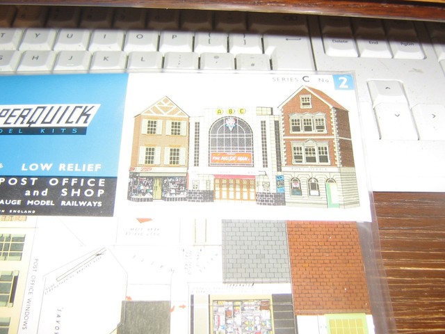 00 gauge card kits