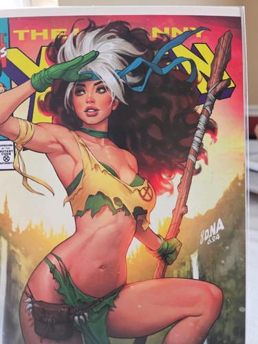 Uncanny X-Men #274 David Nakayama Variant NM Marvel Comics 2024 Claremont Lee - Picture 3 of 6