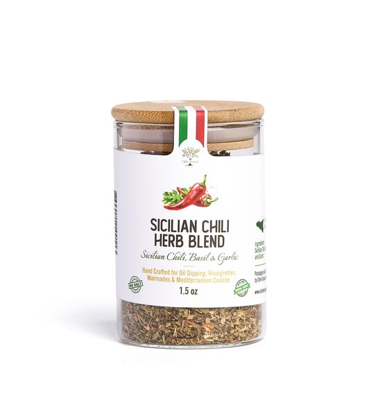 MEZCLA DE HIERBAS DE CHILE SICILIANO Olive Branch Markets 