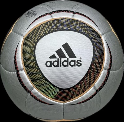 Adidas Jabulani world cup Match Ball FIFA Size 5 Silver Adidas Jabulani world cup Match Ball FIFA Size 5 Silver