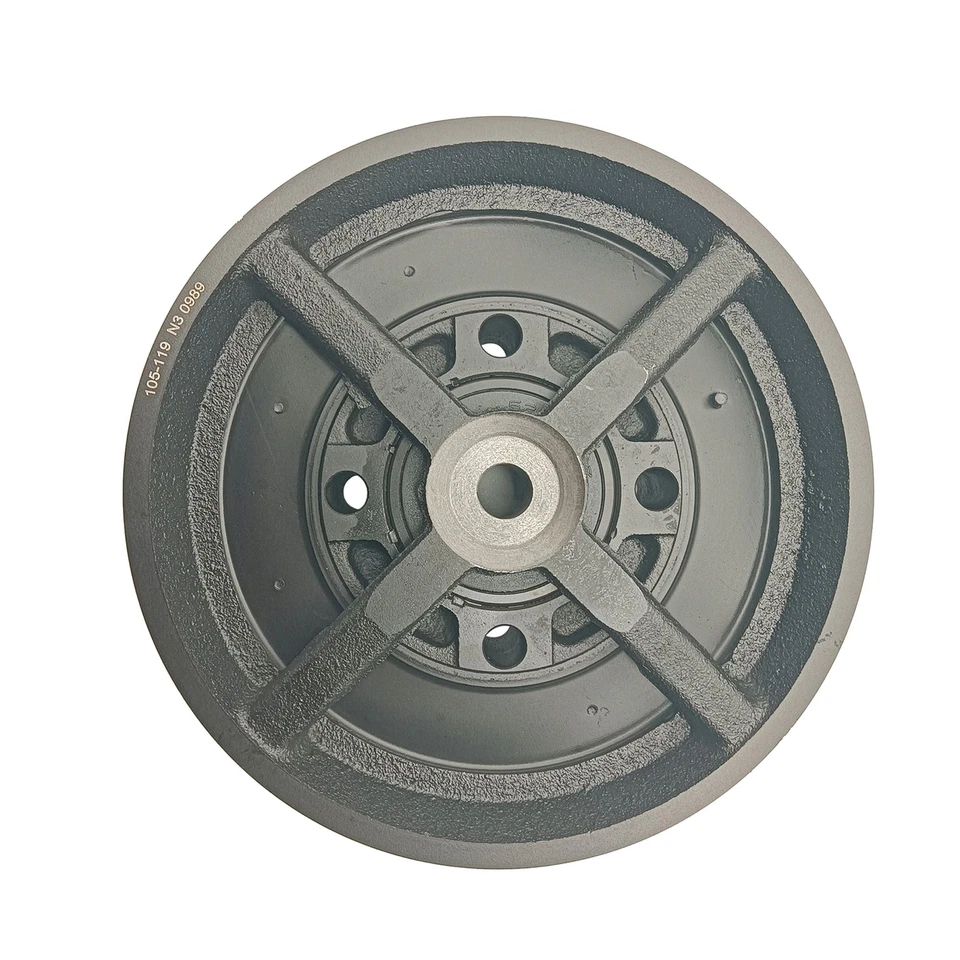 Engine Harmonic Balancer For 88-02 Chevy Blazer C1500C2500 Tahoe GMC 6.5L 395Cu - Image 3 of 4