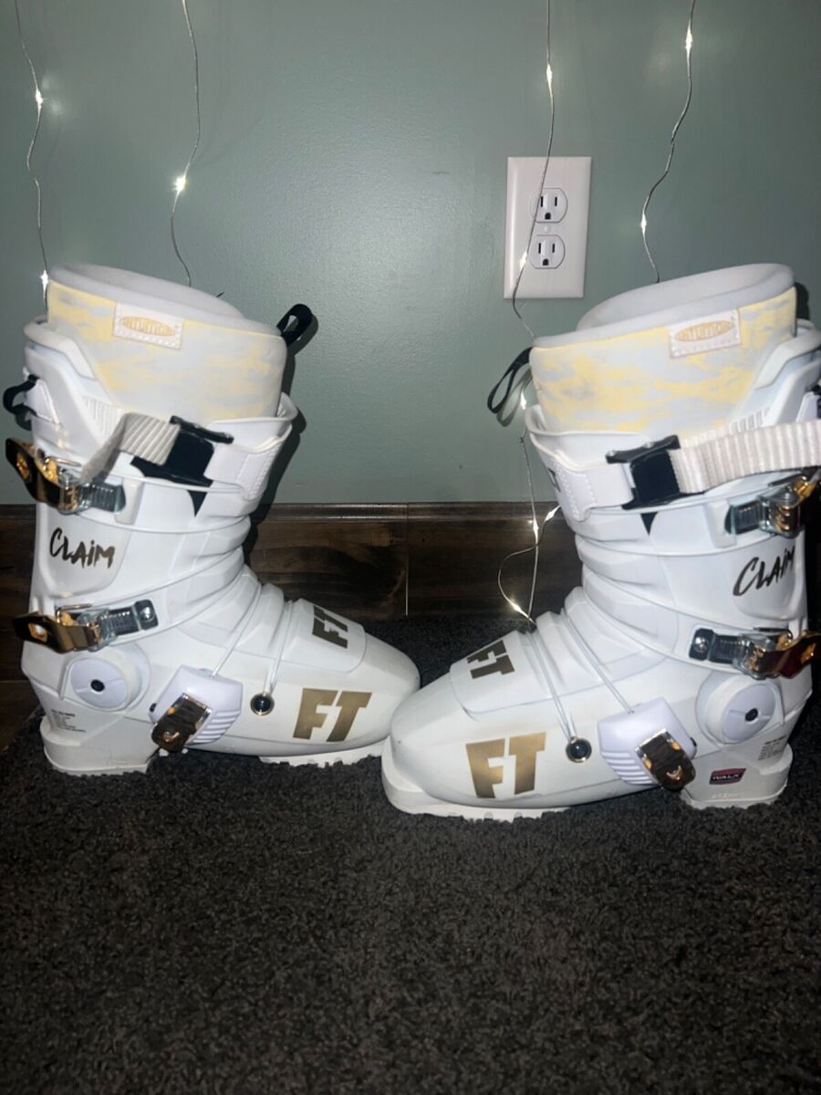 FullTilt Claim Boots 24.5 | eBay
