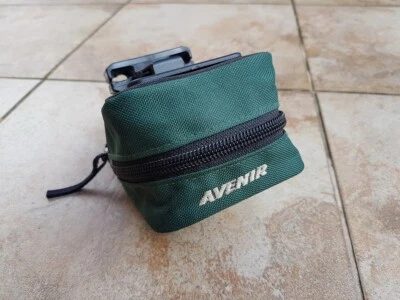 vintage AVENIR saddle bag, retro, VGC - Bild 1 von 4
