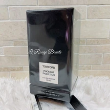 Tom Ford F*cking Fabulous Eau de Parfum Decanter 8.5oz 250ml New Sealed