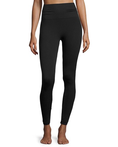 SPANX mírame ahora sin costuras modelado Leggings Estilo FL3515 | eBay